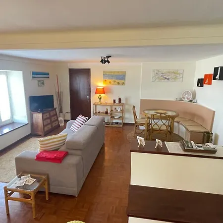 בית נופש Casa Da Linha