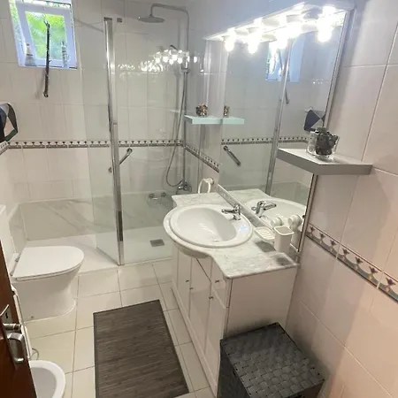 בית נופש Casa Da Linha