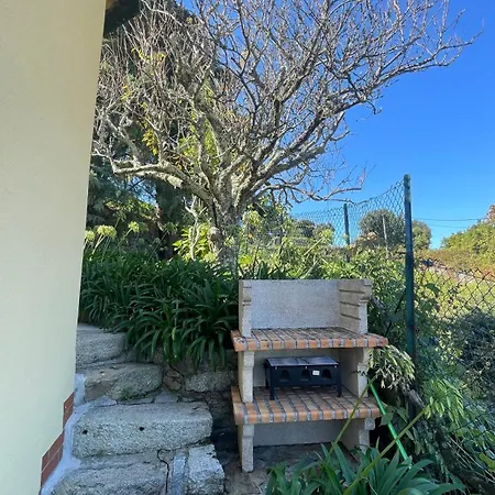 בית נופש Casa Da Linha *