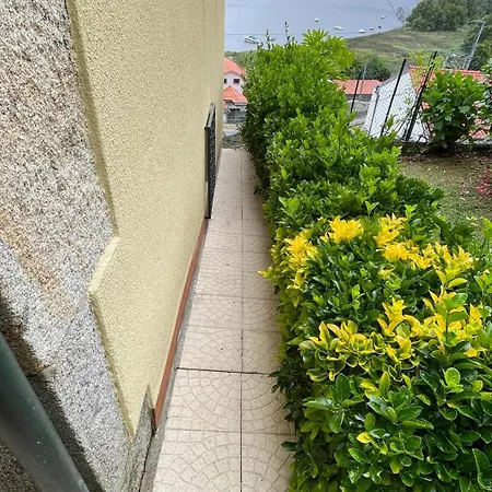 Casa Da Linha בית נופש *