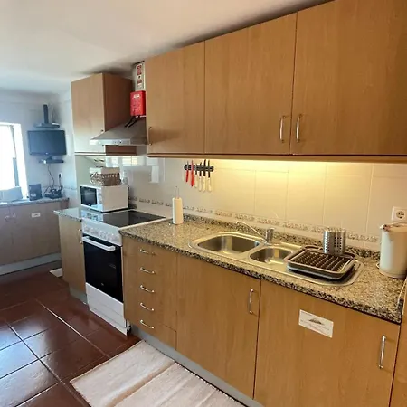 בית נופש Casa Da Linha