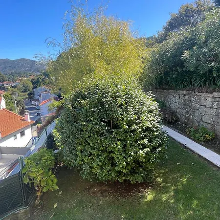 בית נופש Casa Da Linha קמיניה