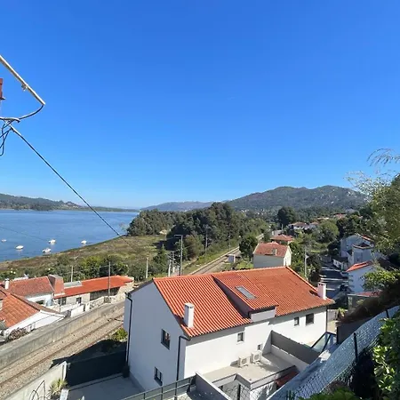 בית נופש Casa Da Linha