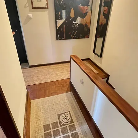 Casa Da Linha בית נופש *