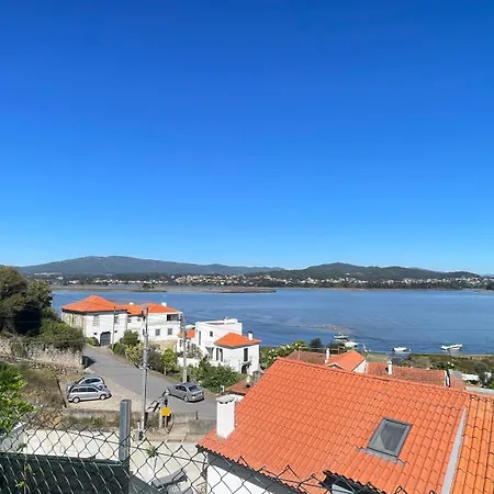 Casa Da Linha בית נופש *