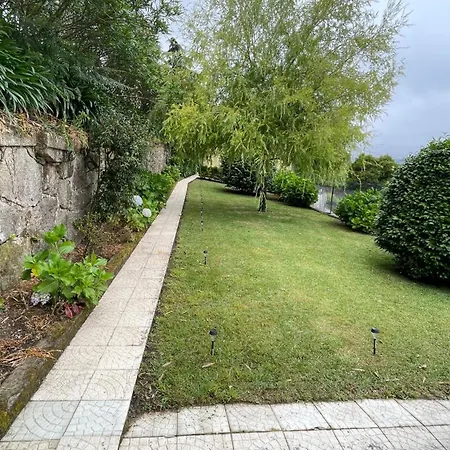 בית נופש Casa Da Linha