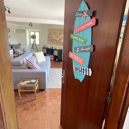 בית נופש Casa Da Linha *