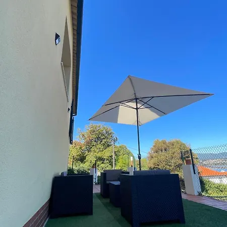 בית נופש Casa Da Linha