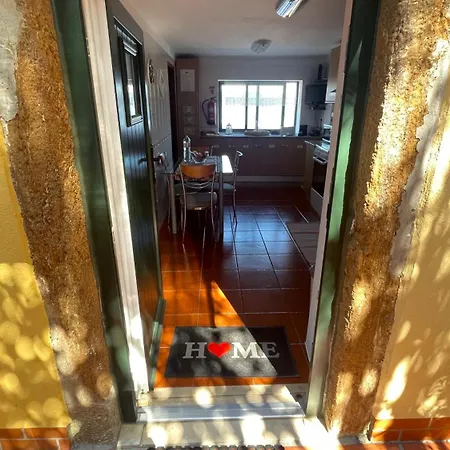 Casa de Férias Casa Da Linha