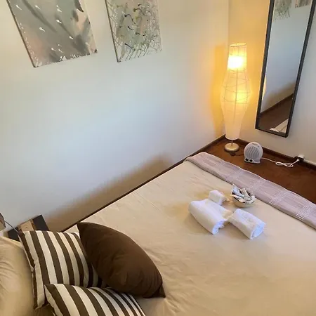 Casa Da Linha Casa de Férias