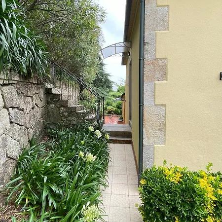Casa Da Linha Casa de Férias *